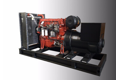 洞头宗申动力500kw大型柴油发电机组