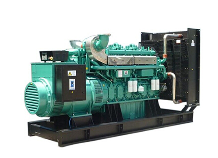 洞头宗申动力400kw大型柴油发电机组
